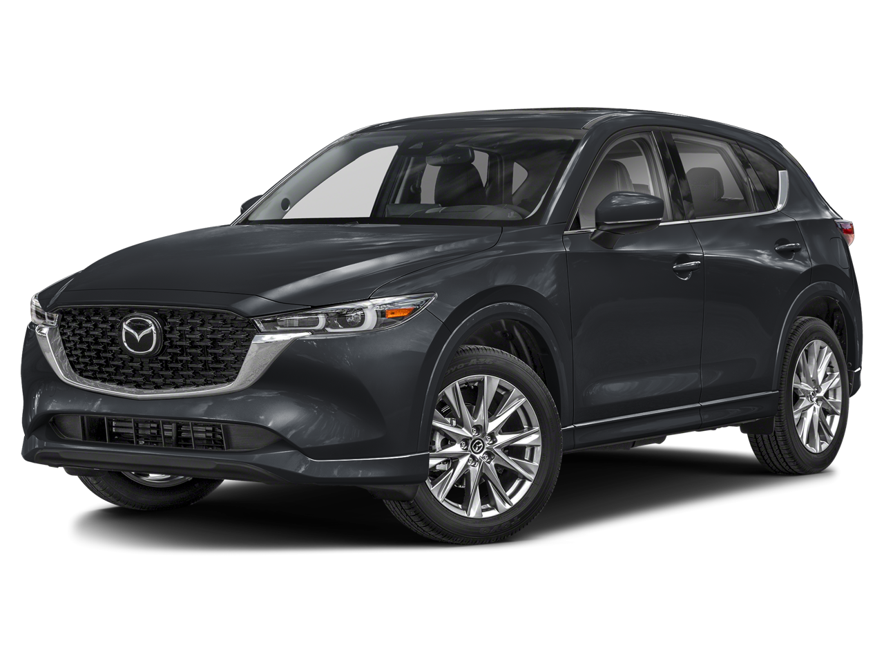 2025 Mazda CX-5 S Premium Plus package Auto AWD's photo