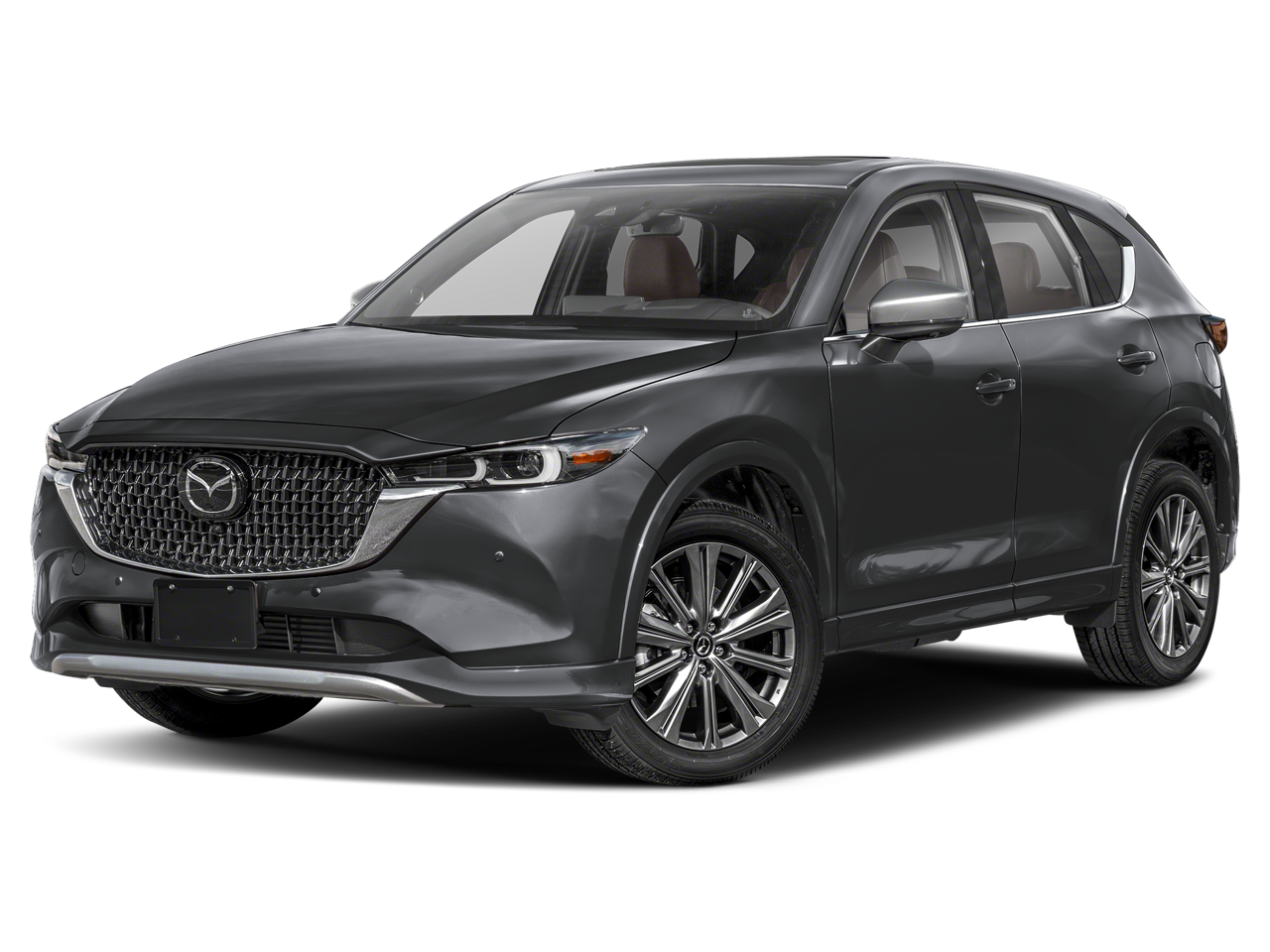 2025 Mazda CX-5 Turbo Signature - Photo 26