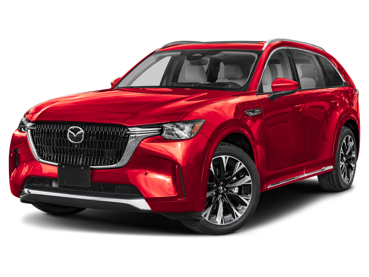 2025 Mazda CX-90 Premium Package - Photo 27