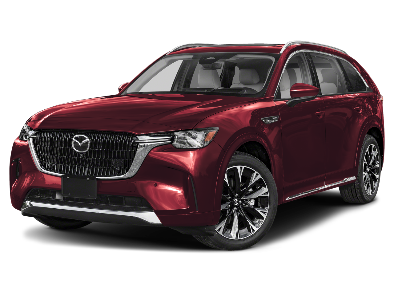 2025 Mazda CX-90 Premium Package - Photo 25