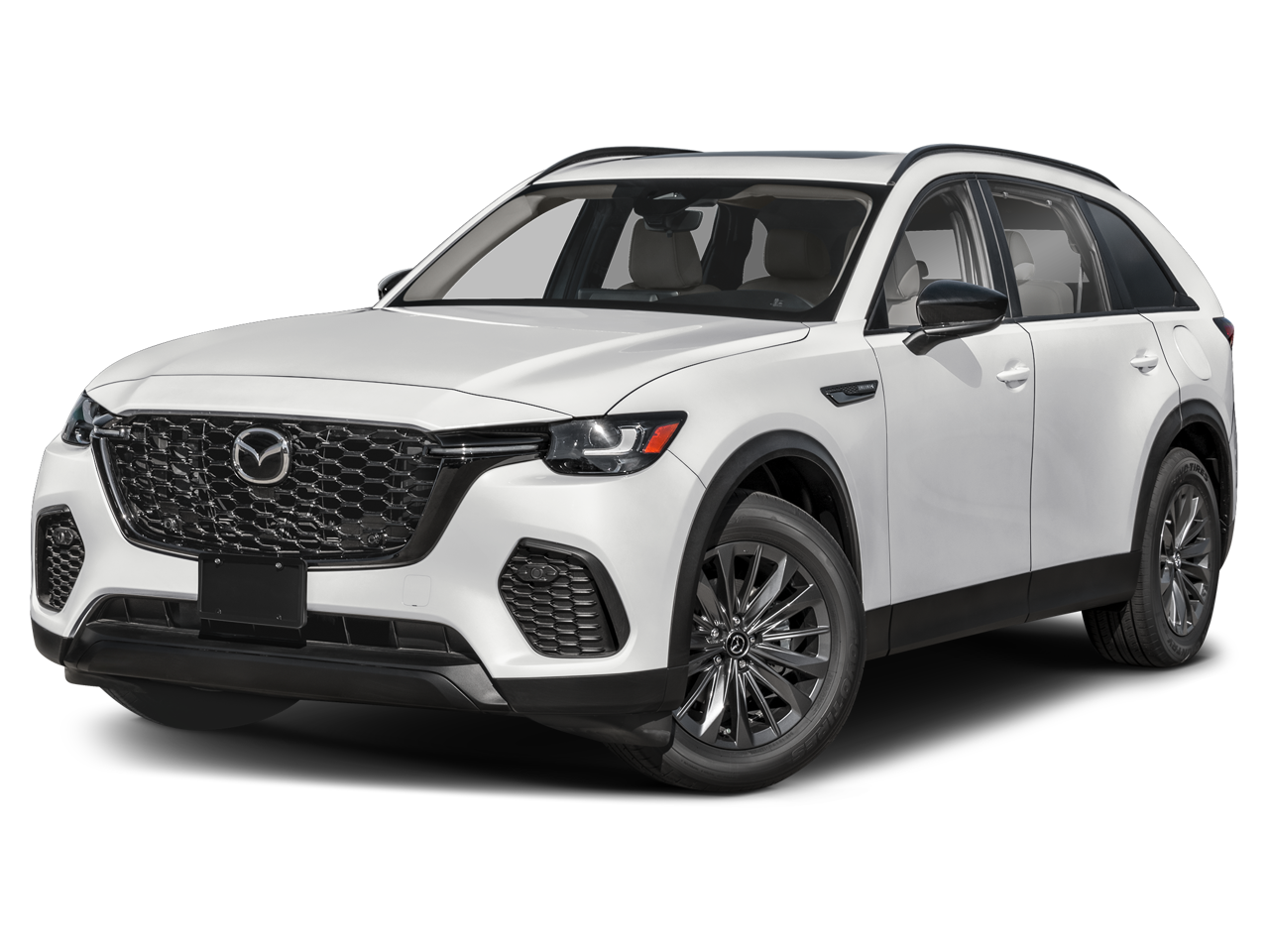 2025 Mazda Mazda CX-70 3.3 Turbo Preferred