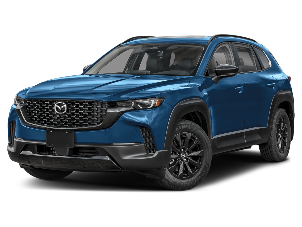 2025 Mazda Mazda CX-50 Hybrid Premium Package AWD