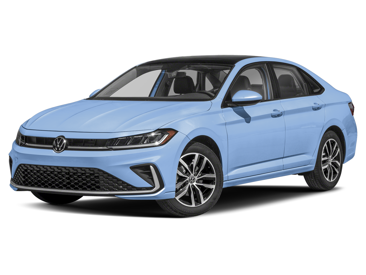 2025 Volkswagen Jetta SE Auto