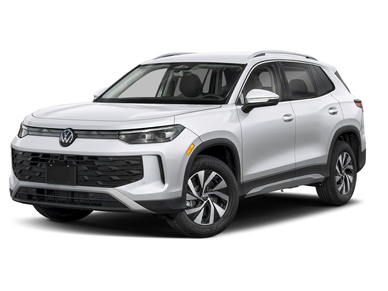 2025 Volkswagen Tiguan S