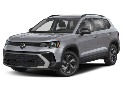 2025 Volkswagen Taos S 4MOTION