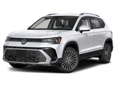 2025 Volkswagen Taos SE 4MOTION