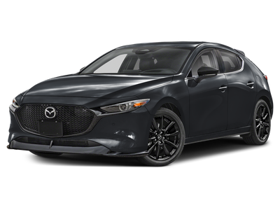 2026 Mazda Mazda3 Hatchback 2.5 Turbo Premium Plus Auto AWD
