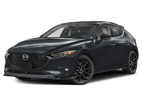2026 Mazda Mazda3 Hatchback 2.5 Turbo Premium Plus Auto AWD
