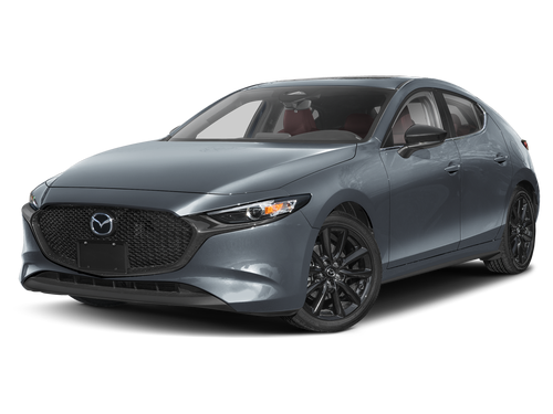 2026 Mazda Mazda3 Hatchback 2.5 S Carbon Edition Auto AWD