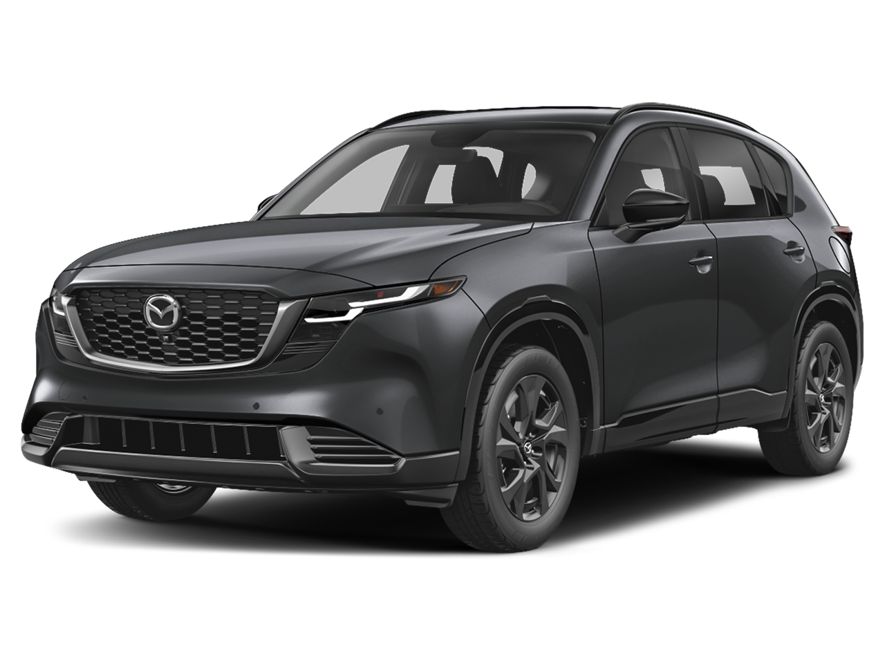 2026 Mazda Mazda CX-5 2.5 S Premium Plus