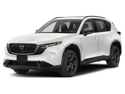 2026 Mazda Mazda CX-5 2.5 S Premium AWD