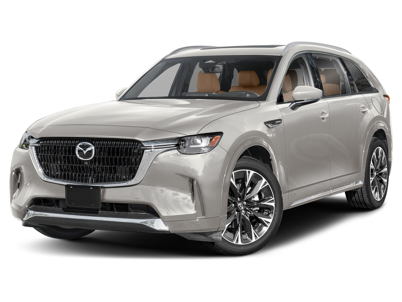 2026 Mazda CX-90 Premium Plus Package - Photo 27