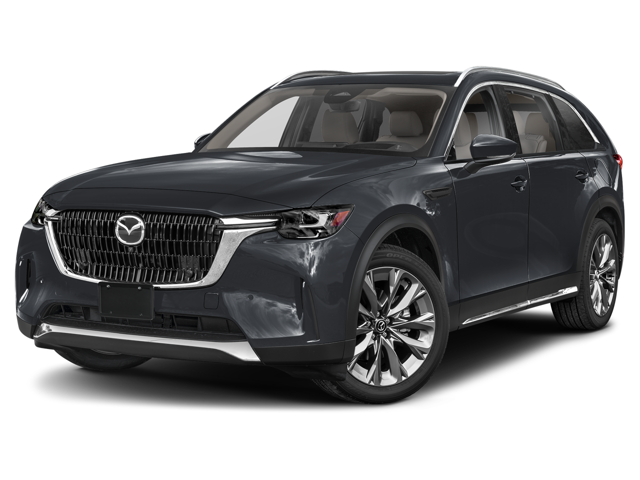 2026 Mazda Mazda CX-90 3.3 Turbo Premium Plus AWD