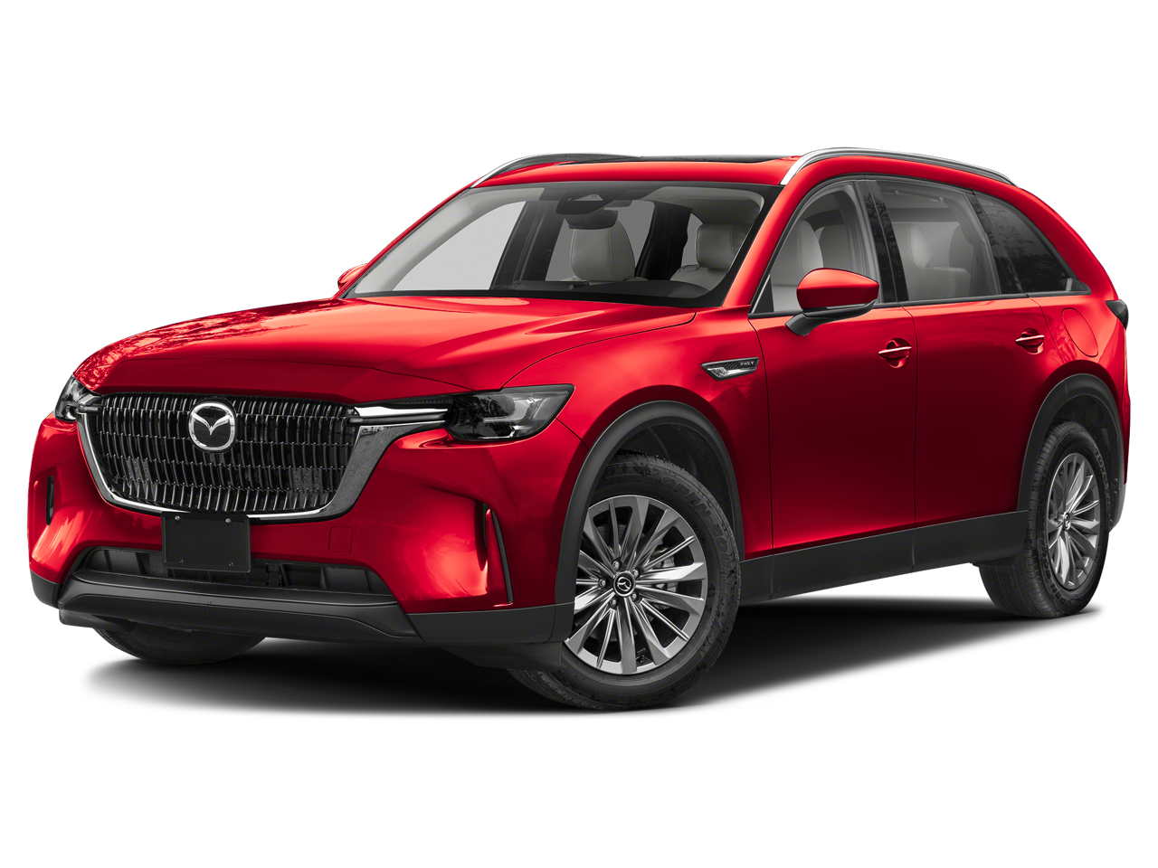 2026 Mazda Mazda CX-90 PHEV 2.5 PHEV Preferred AWD