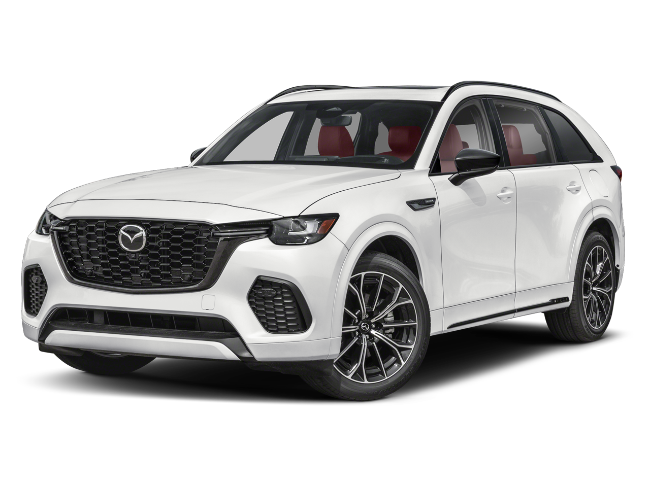 2026 Mazda CX-70 3.3 Turbo Premium S AWD's photo