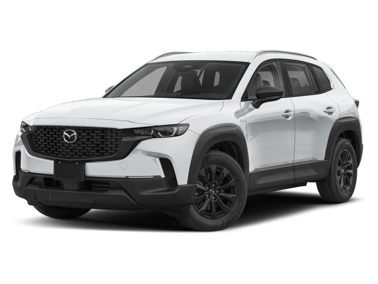 2026 Mazda Mazda CX-50 HEV 2.5 Hybrid Preferred