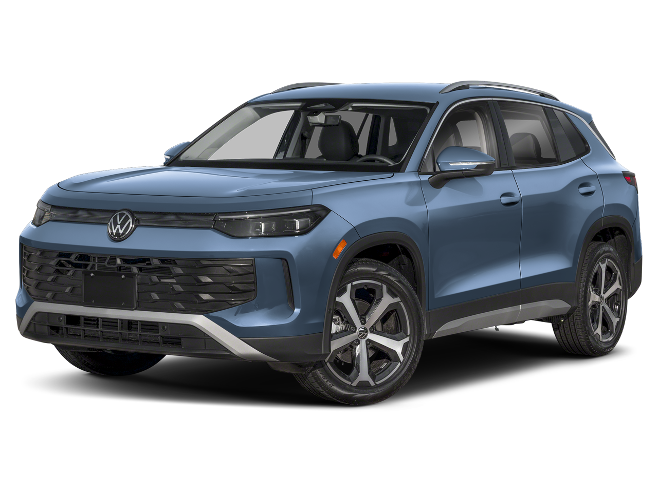 2026 Volkswagen Tiguan 2.0T SE FWD
