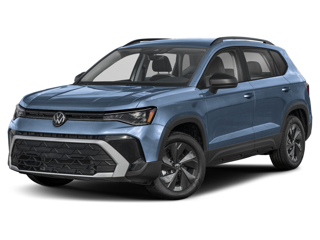 2026 Volkswagen Taos S 4MOTION