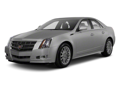 2011 Cadillac CTS Sedan 4dr Sdn 3.0L Luxury AWD
