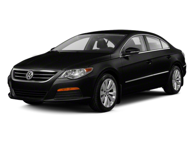 2011 Volkswagen CC Lux