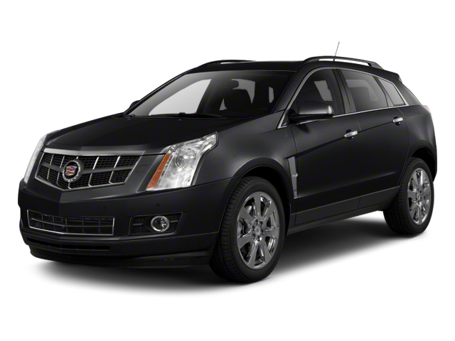 2012 Cadillac SRX AWD 4dr Performance Collection