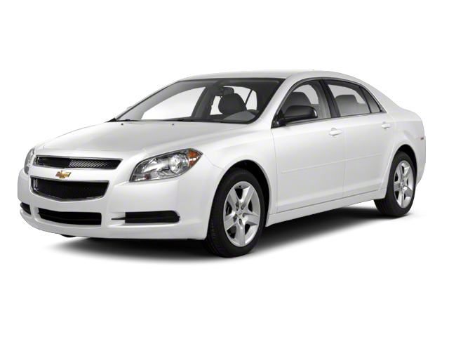 2012 Chevrolet Malibu 4dr Sdn LS w/1LS