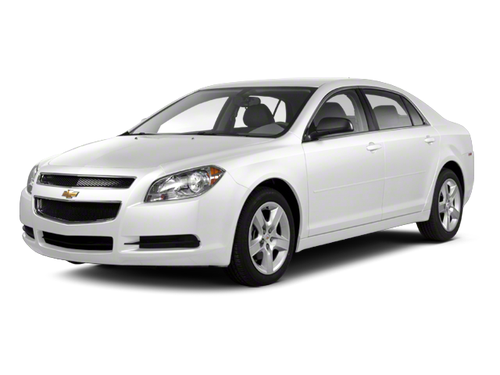 2012 Chevrolet Malibu 4dr Sdn LS w/1LS