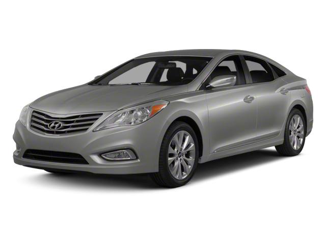 2012 Hyundai Azera Base
