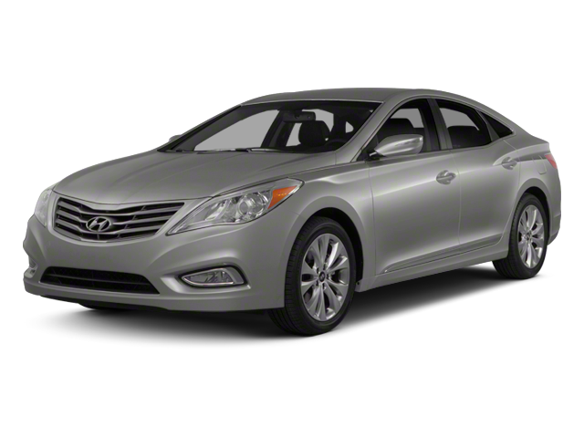 2012 Hyundai Azera 4dr Sdn