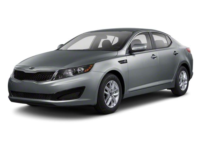 2012 Kia Optima 4dr Sdn 2.0T Auto SX