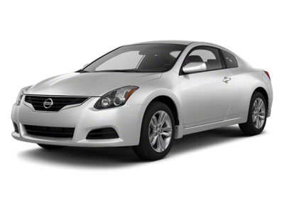 2012 Nissan Altima Coupe 2dr Cpe I4 CVT 2.5 S