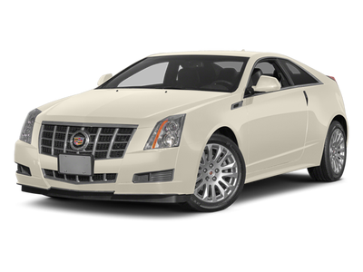 2013 Cadillac CTS Coupe 2dr Cpe Performance RWD
