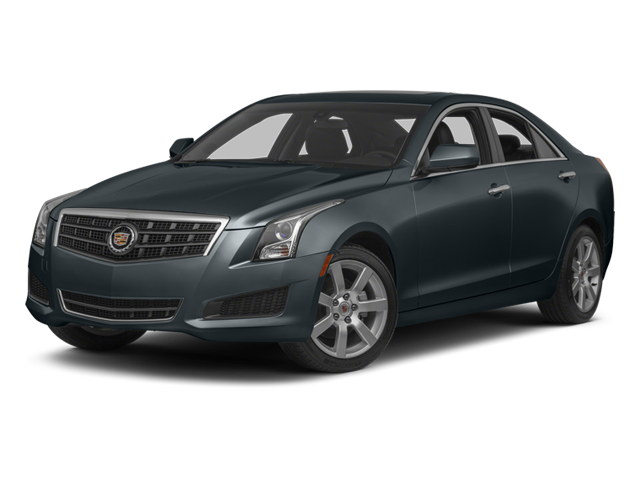 2013 Cadillac ATS 3.6L Performance Collection AWD's photo