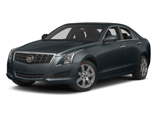2013 Cadillac ATS 4dr Sdn 3.6L Performance AWD