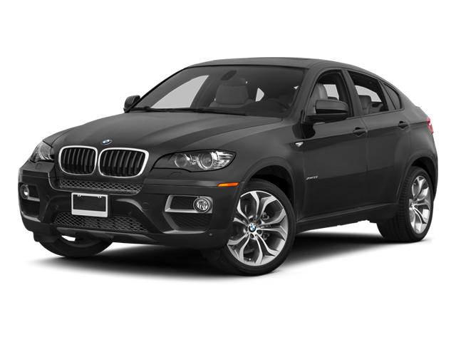 2014 BMW X6 xDrive35i's photo