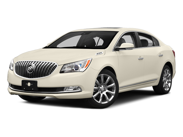 2014 Buick LaCrosse 4dr Sdn Premium I FWD