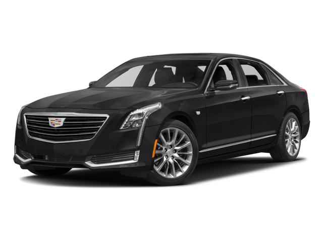 2016 Cadillac CT6 Sedan 4dr Sdn 3.0L Turbo Platinum AWD