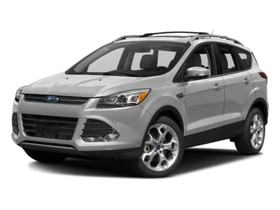2016 Ford Escape FWD 4dr Titanium