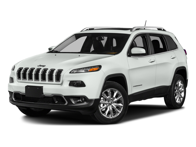 2016 Jeep Cherokee Limited 4X4's photo