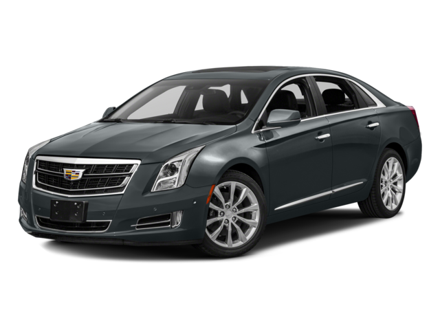 2017 Cadillac XTS 4dr Sdn Luxury FWD