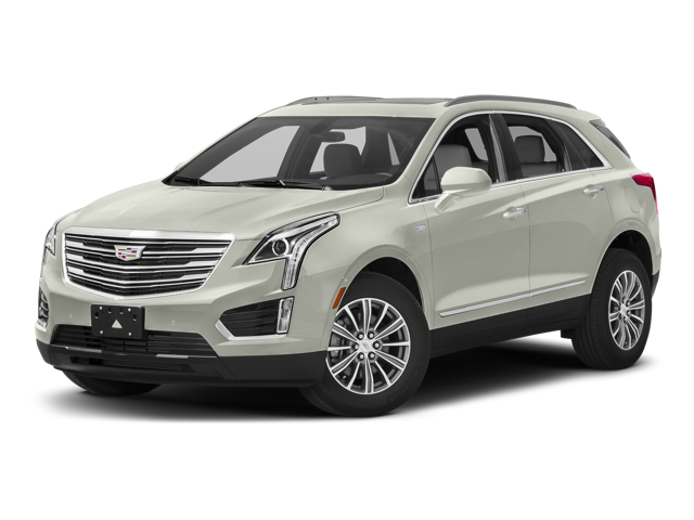 2017 Cadillac XT5 FWD 4dr Premium Luxury