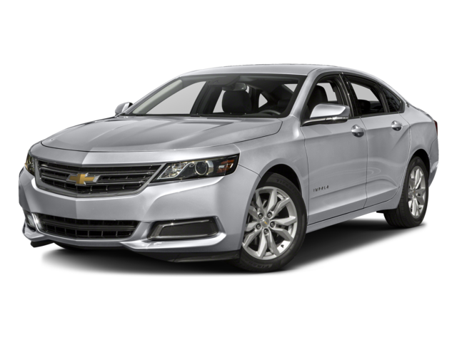 2017 Chevrolet Impala 4dr Sdn LT w/1LT