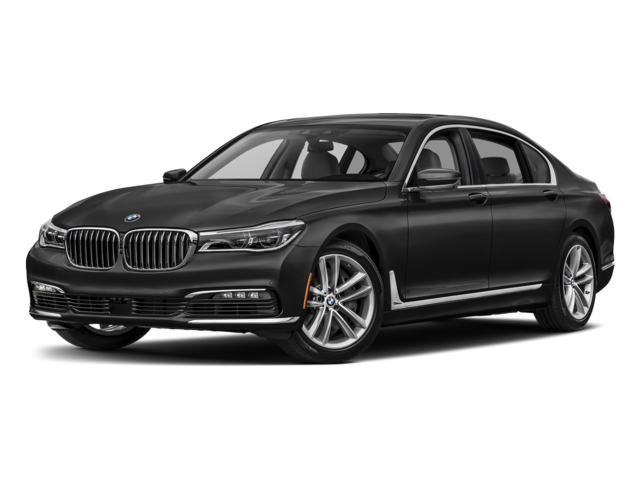 2018 BMW 7 Series 750i xDrive Sedan