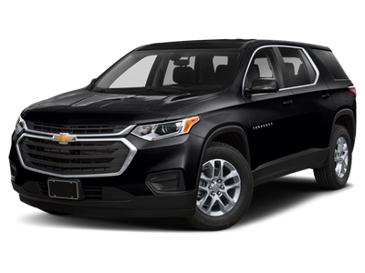 2018 Chevrolet Traverse AWD 4dr Premier w/1LZ