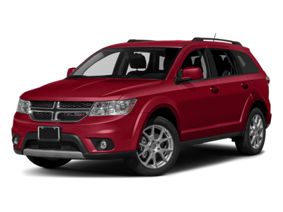 2018 Dodge Journey SXT FWD