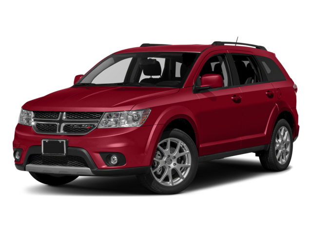 2018 Dodge Journey SXT FWD