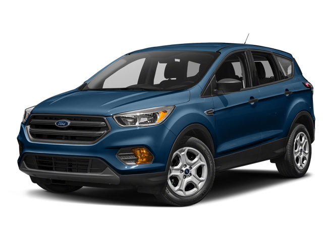 2018 Ford Escape S FWD