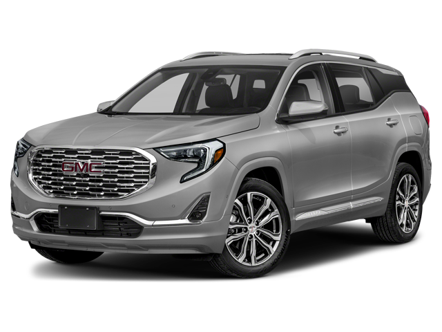 2018 GMC Terrain Denali FWD's photo