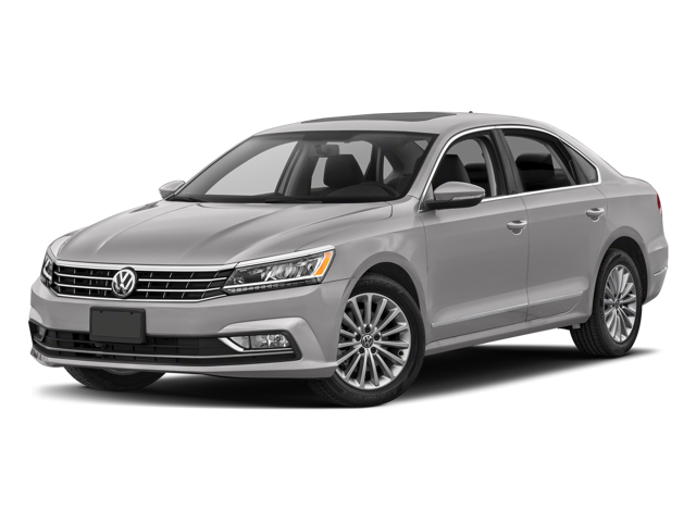 2018 Volkswagen Passat 2.0T S Auto