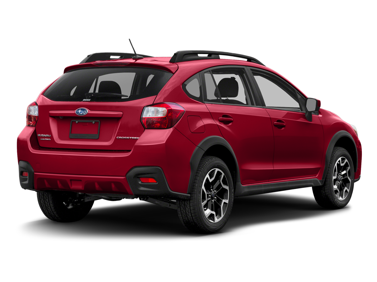 2016 Subaru Crosstrek 5dr CVT 2.0i Premium